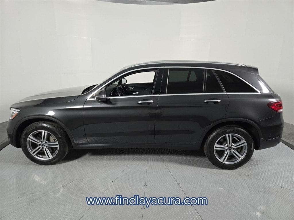 Used 2022 Mercedes-Benz GLC 300 GLC 300 SUV