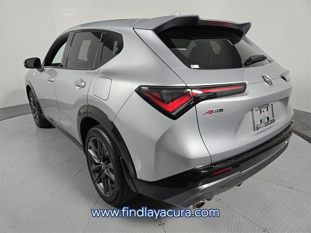 Certified 2025 Acura ADX A-Spec Package SUV