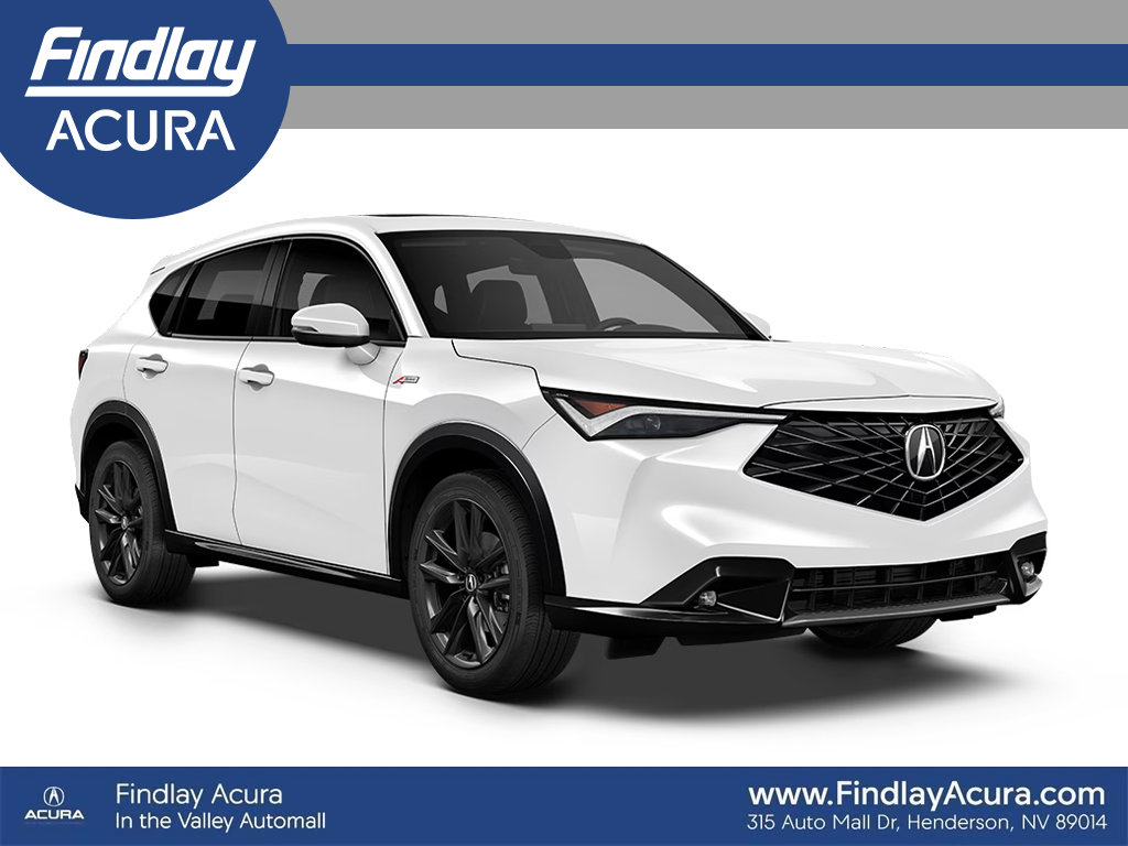 2026 Acura ADX