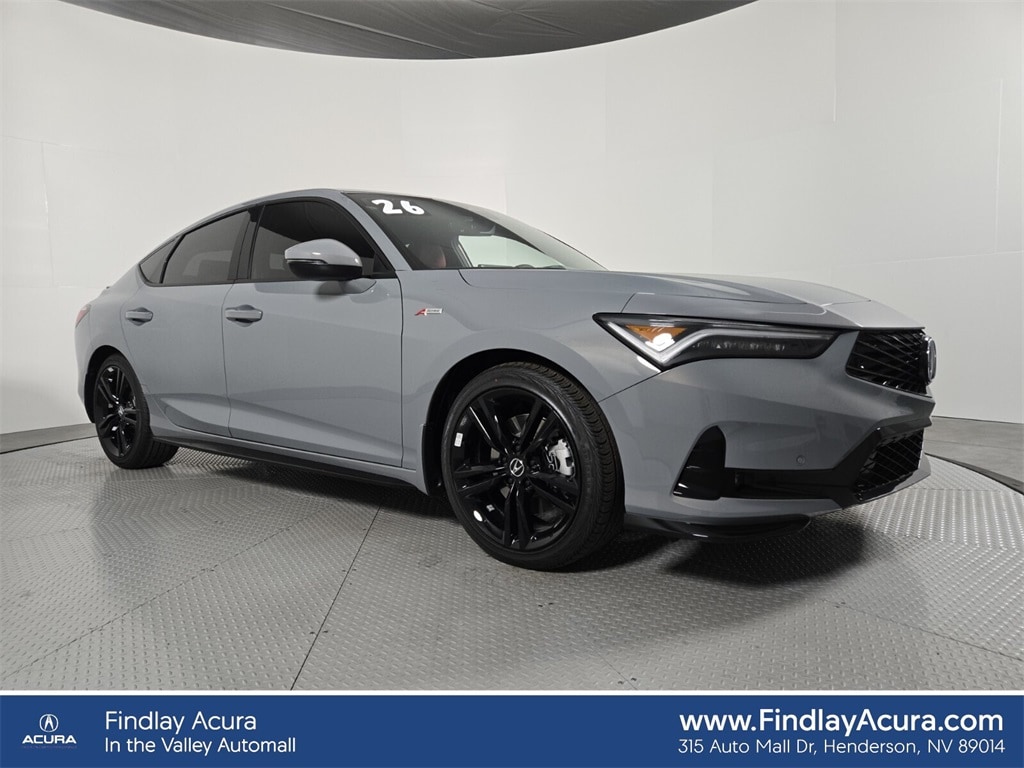 2026 Acura Integra A-Spec with Tech Package's photo