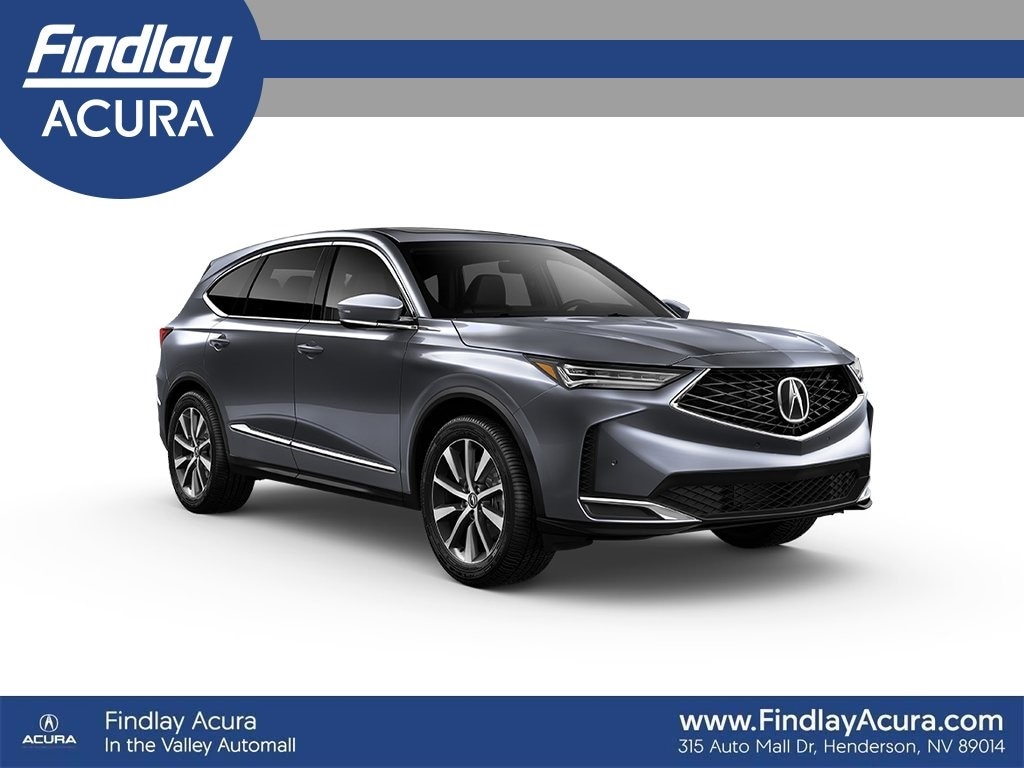 New 2026 Acura MDX Technology Package SUV