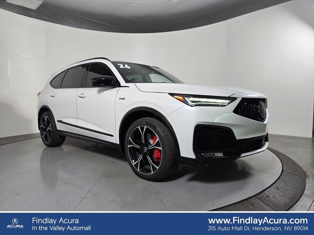 2026 Acura MDX Type S w/Advance Package's photo
