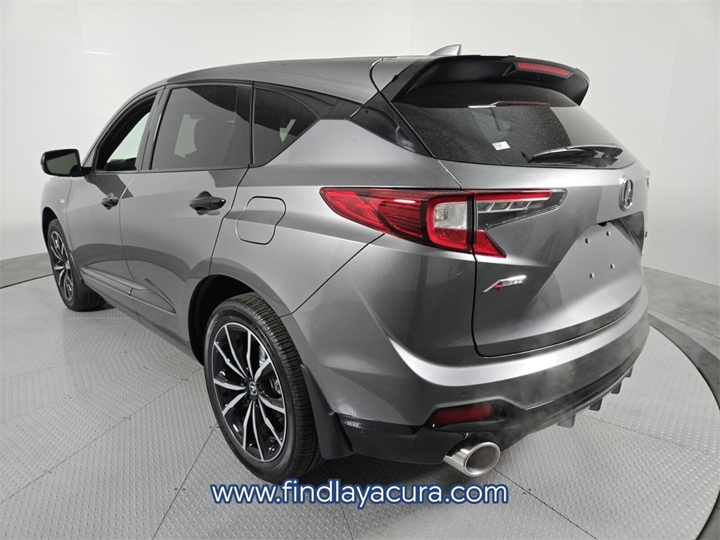 New 2026 Acura RDX A-Spec Advance Package SUV