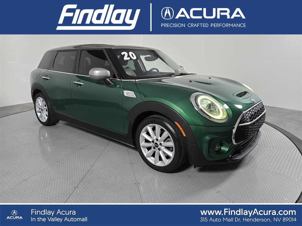 2020 MINI Clubman