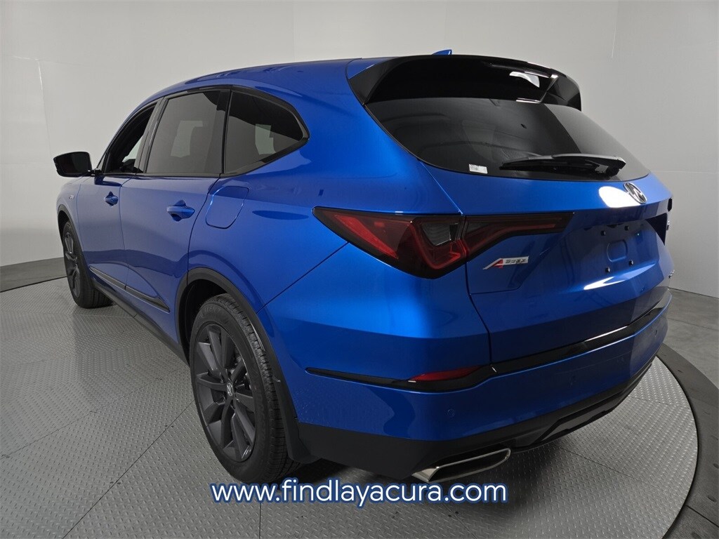 2026 Acura MDX SH-AWD A-Spec photo 4