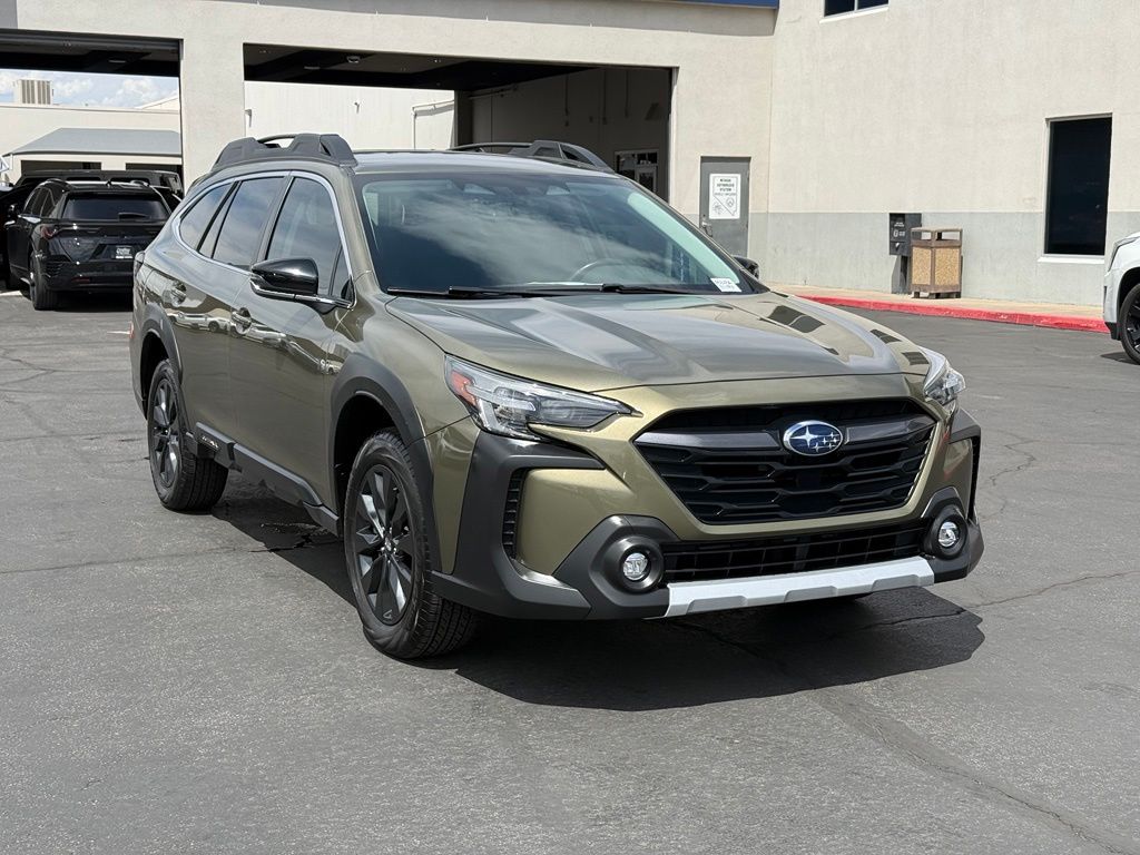 2023 Subaru Outback