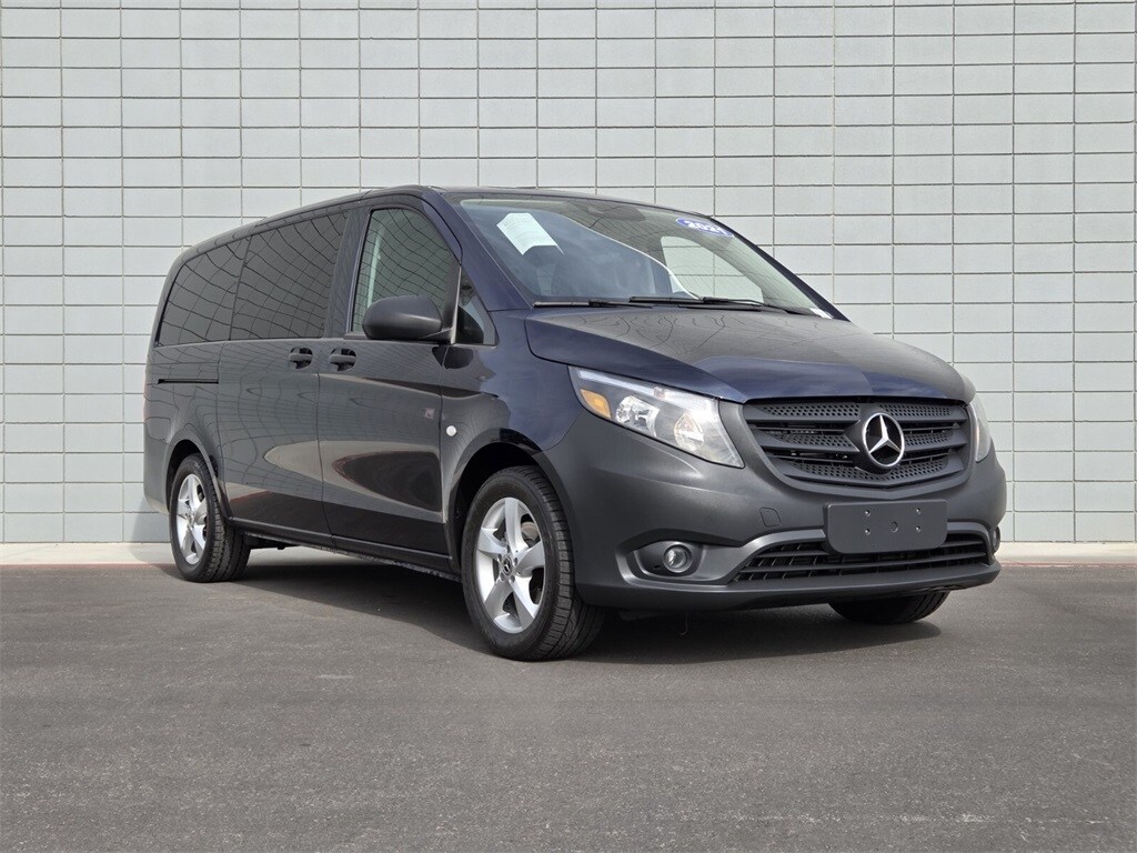 Used 2021 Mercedes-Benz Metris Base Van Passenger Van