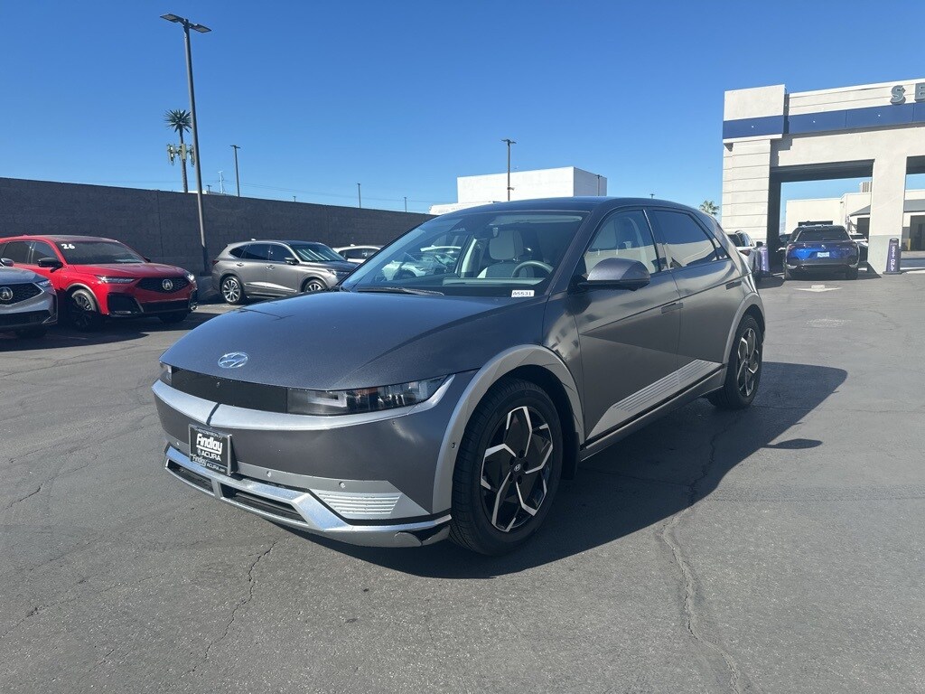 2023 Hyundai Ioniq 5 Limited photo 3