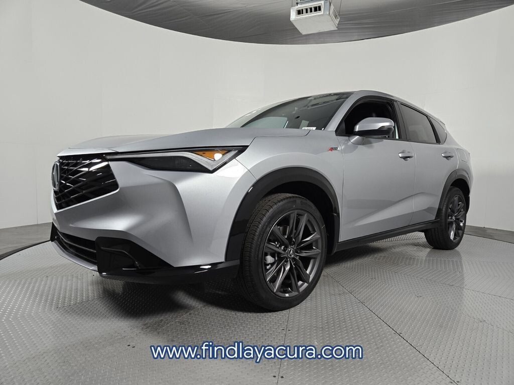 New 2025 Acura ADX A-Spec Package SUV