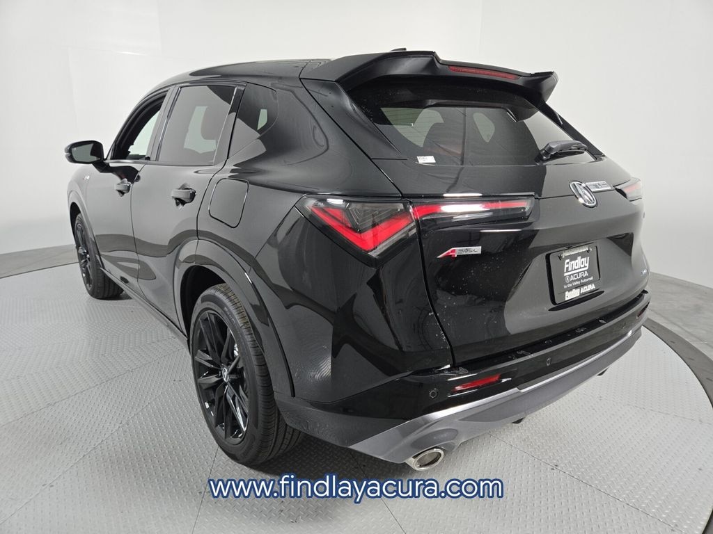 New 2026 Acura ADX A-Spec Advance Package SUV