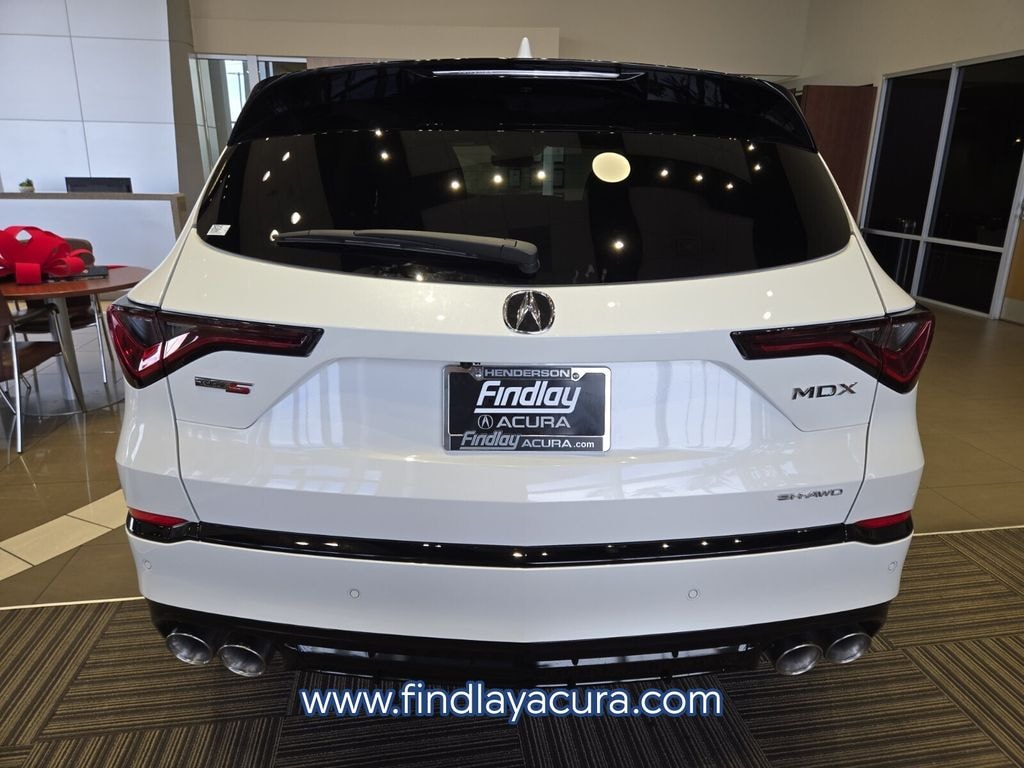 New 2026 Acura MDX Type S w/Advance Package SUV
