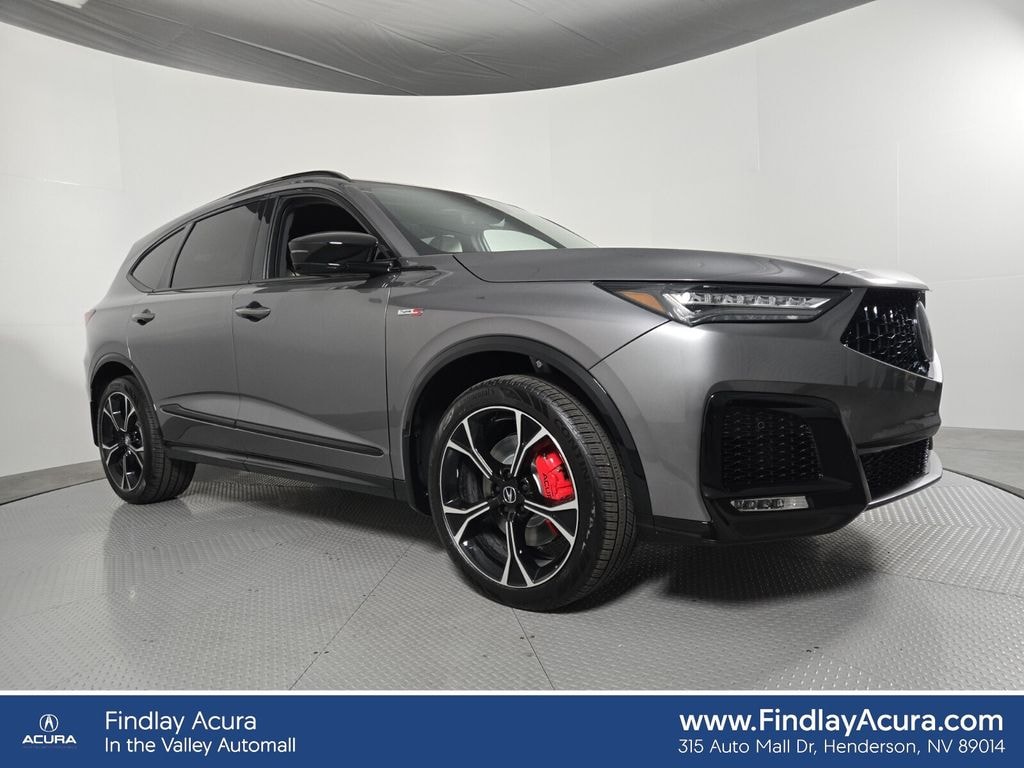 New 2026 Acura MDX Type S w/Advance Package SUV