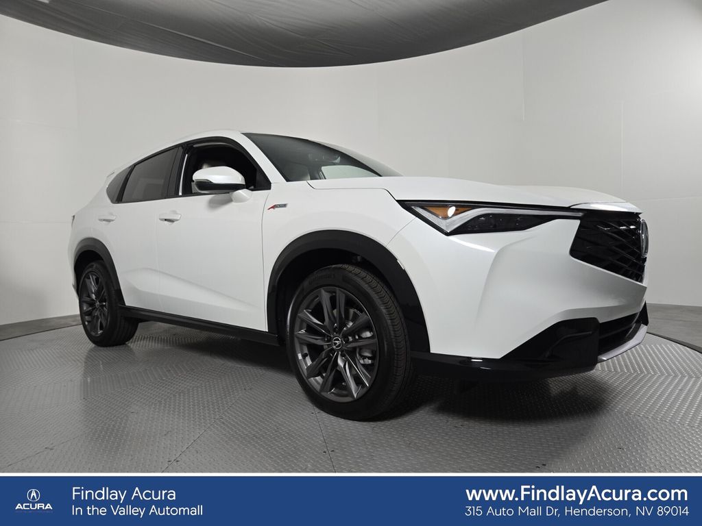 2026 Acura ADX