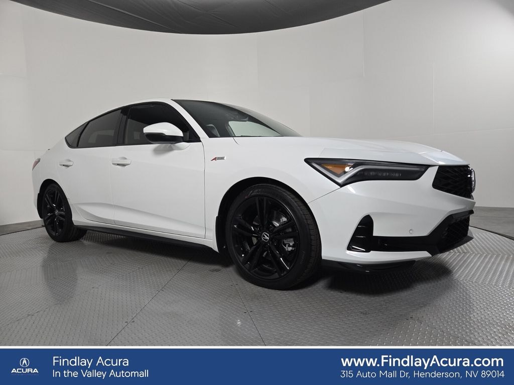 New 2026 Acura Integra A-Spec Tech Package Hatchback