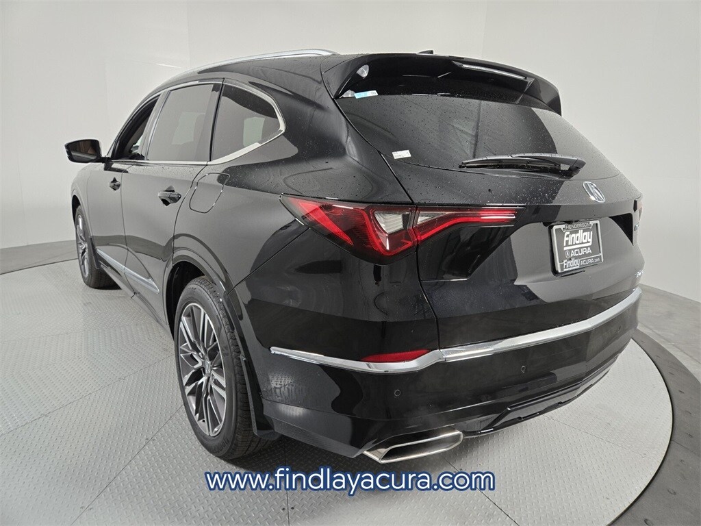 2026 Acura MDX SH-AWD Advance photo 4