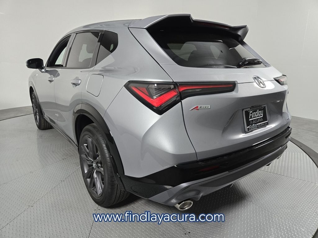 New 2025 Acura ADX A-Spec Package SUV