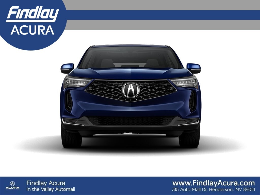 New 2026 Acura RDX Technology Package SUV