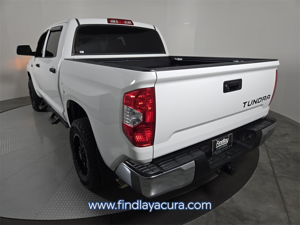 Used 2015 Toyota Tundra Truck CrewMax