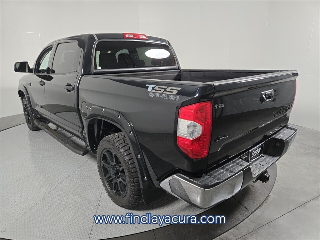 2018 Toyota Tundra SR5 photo 3