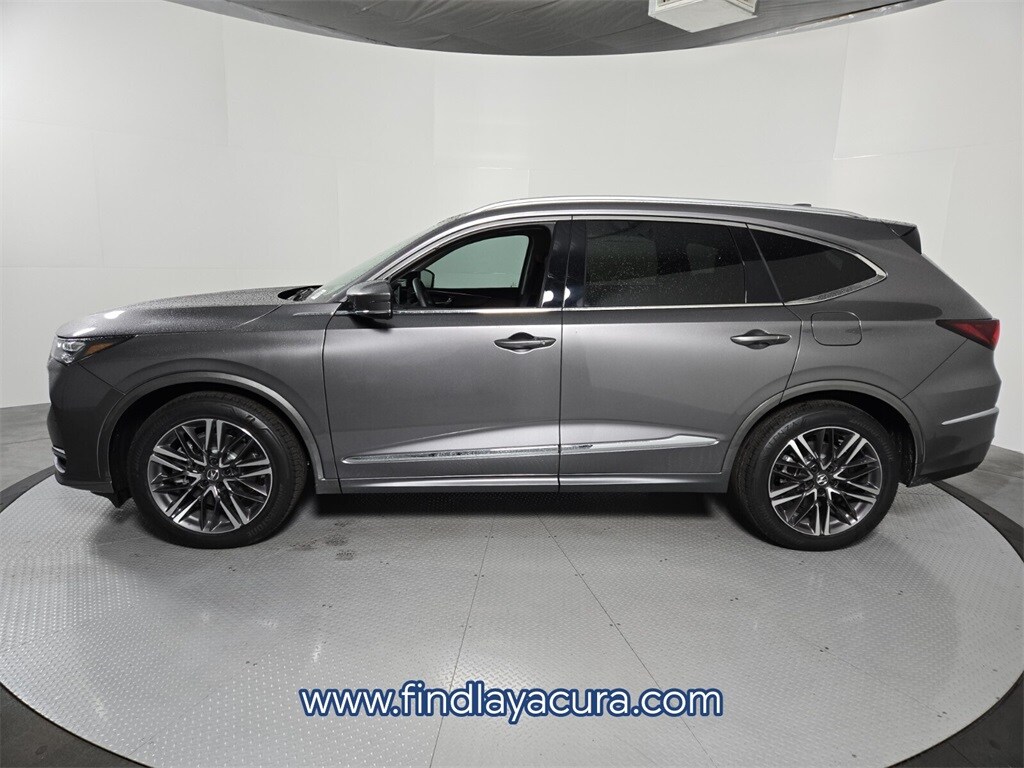 2026 Acura MDX SH-AWD Advance photo 3