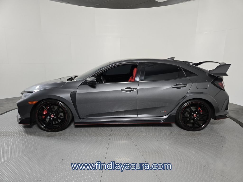 Used 2018 Honda Civic Type R Touring Hatchback
