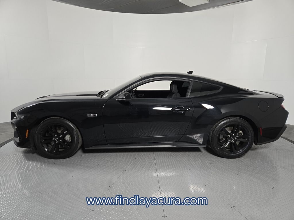 Used 2024 Ford Mustang Coupe