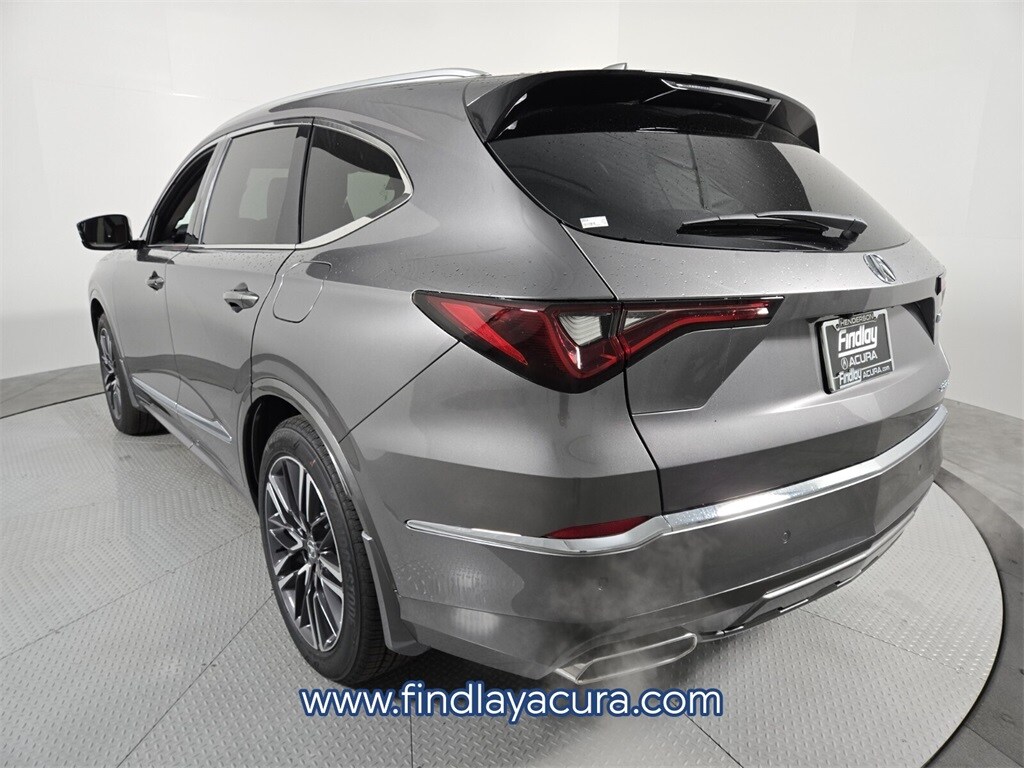 2026 Acura MDX SH-AWD Advance photo 4