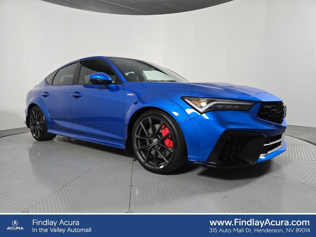 2026 Acura Integra Type-S's photo