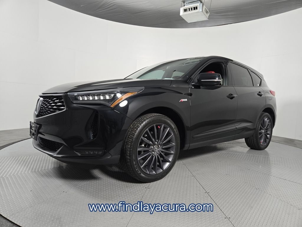 Used 2023 Acura RDX A-Spec Advance Package SUV
