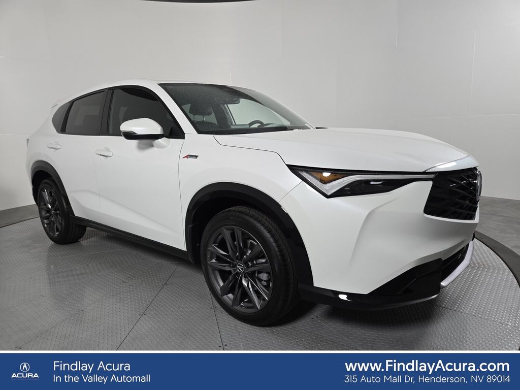 2025 Acura ADX A-Spec Package's photo