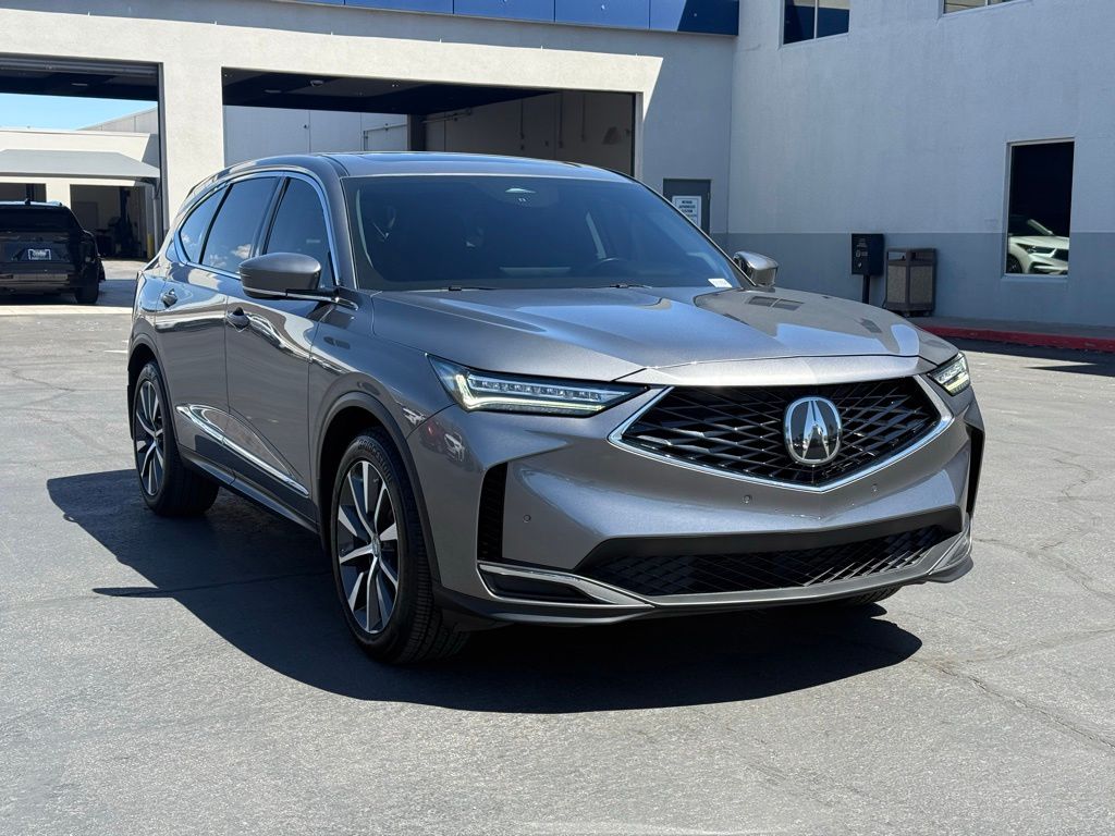 2025 Acura MDX w/Technology Package's photo