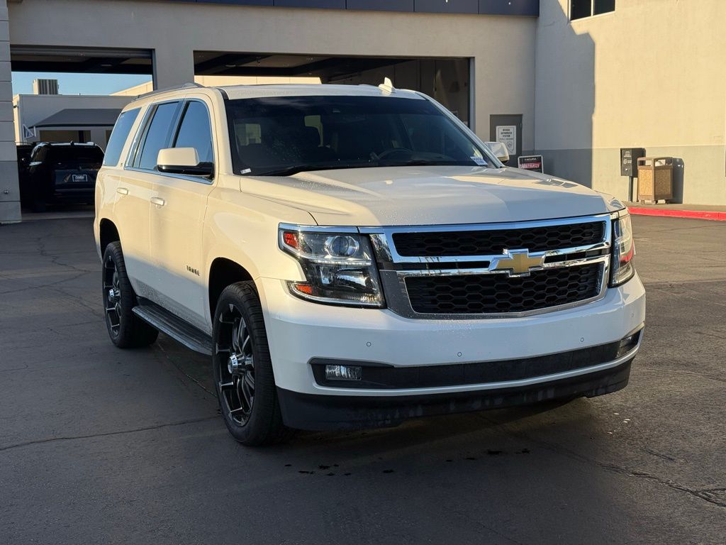 2015 Chevrolet Tahoe LT