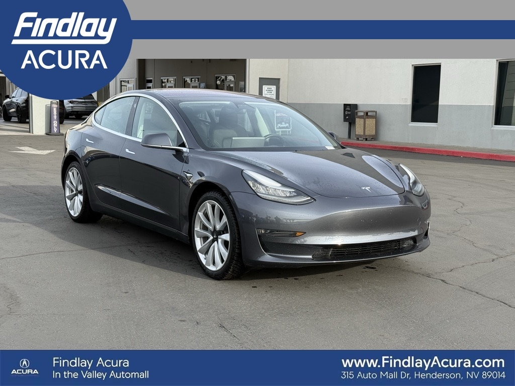 2018 Tesla Model 3 Long Range's photo