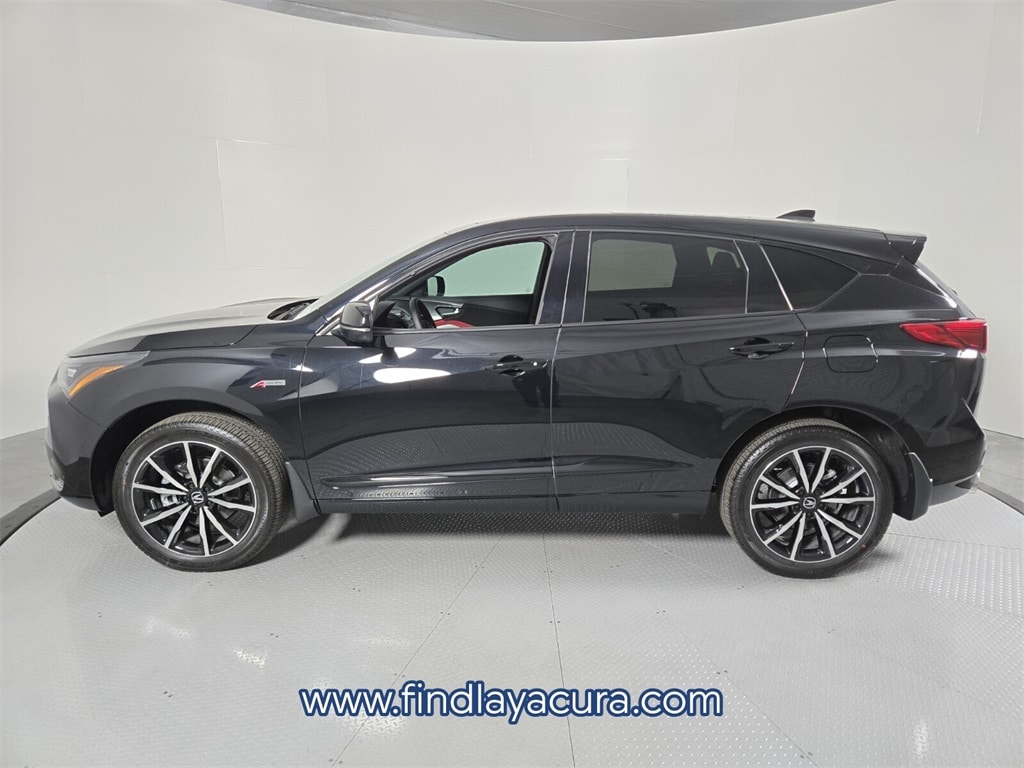 New 2026 Acura RDX A-Spec Advance Package SUV