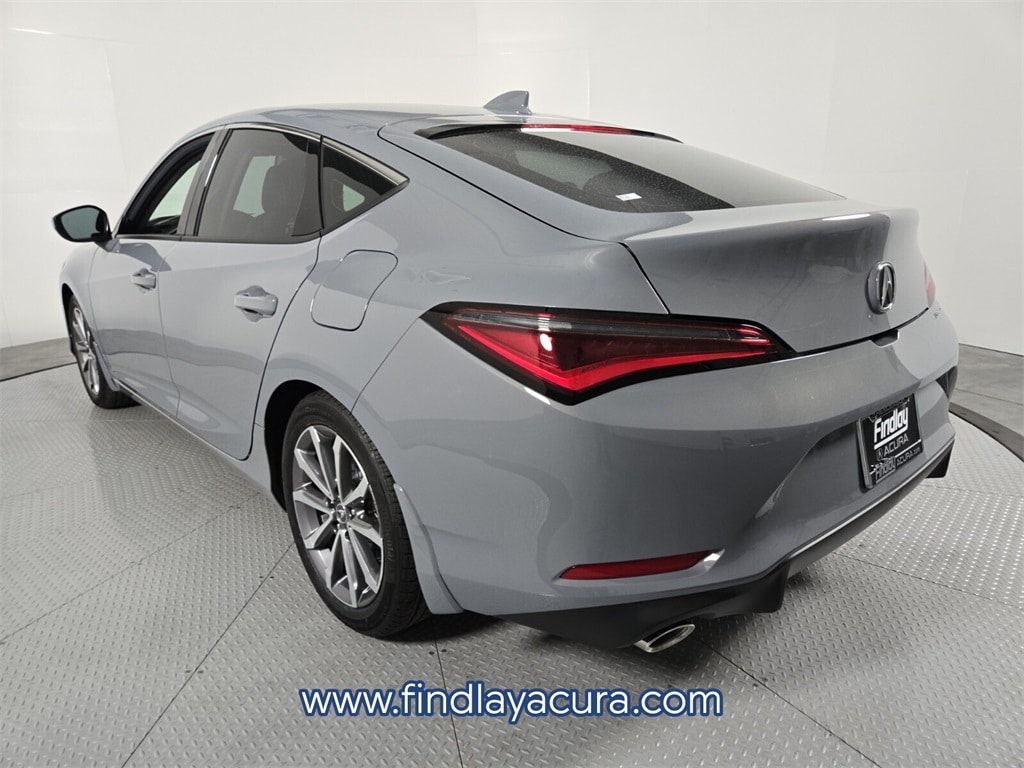New 2026 Acura Integra Hatchback