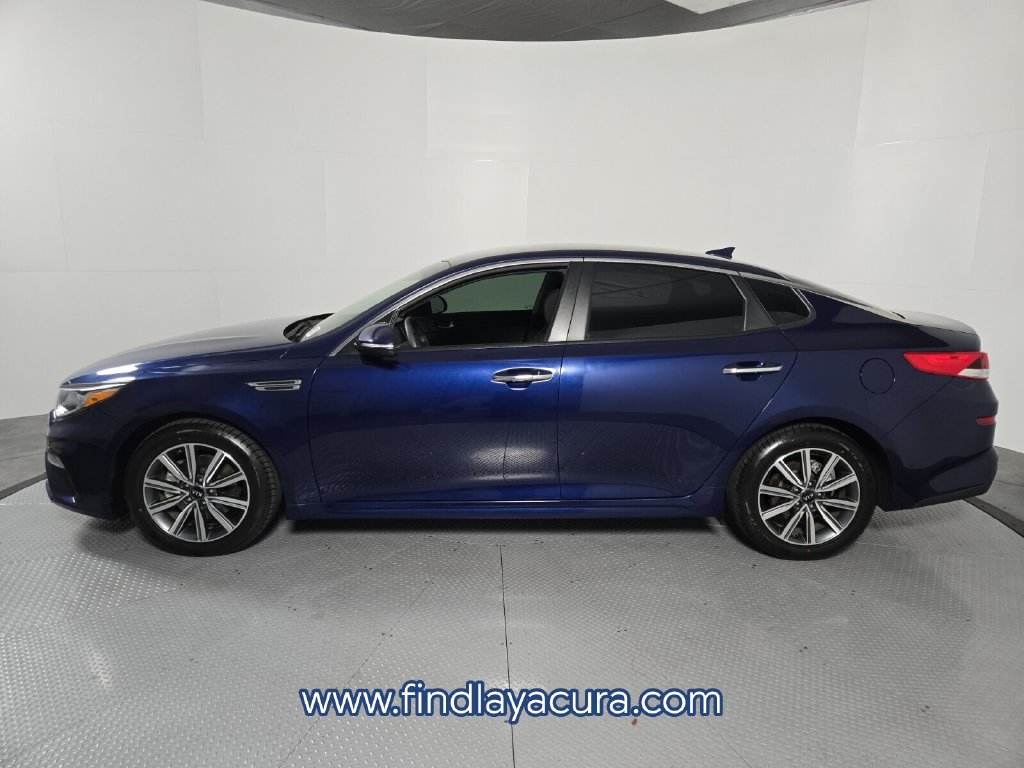Used 2019 Kia Optima LX Sedan