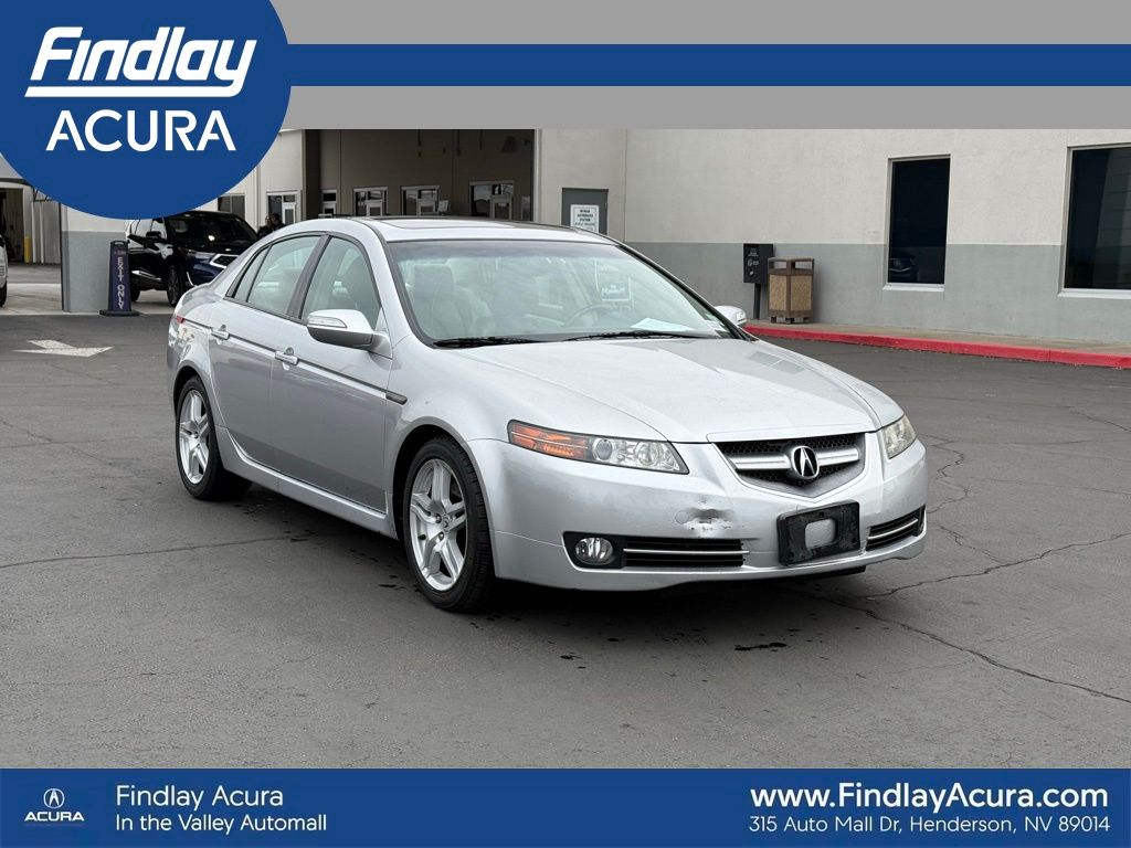 2008 Acura TL Base's photo
