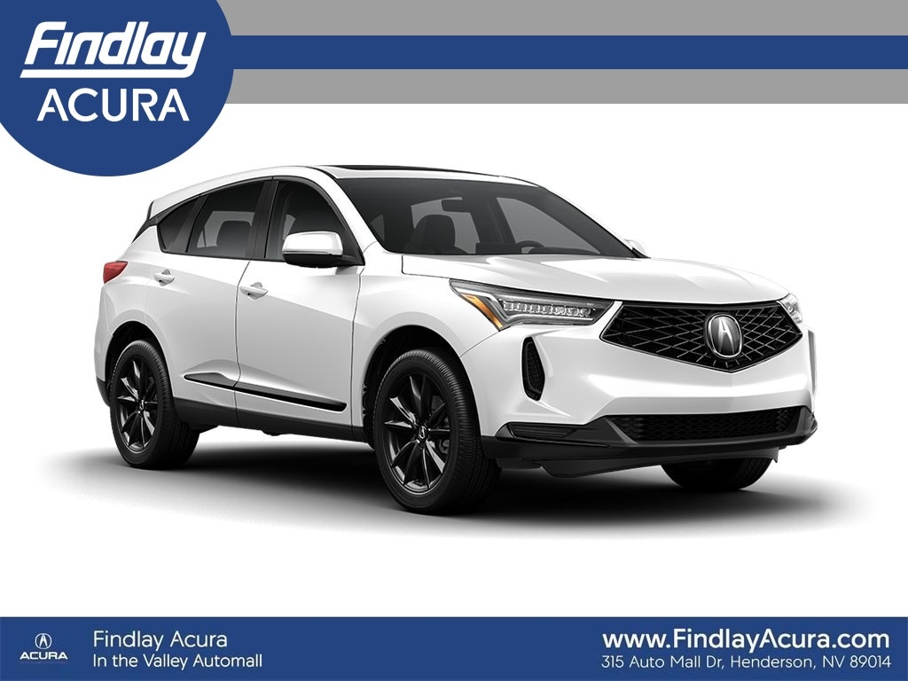 2025 Acura RDX Base's photo