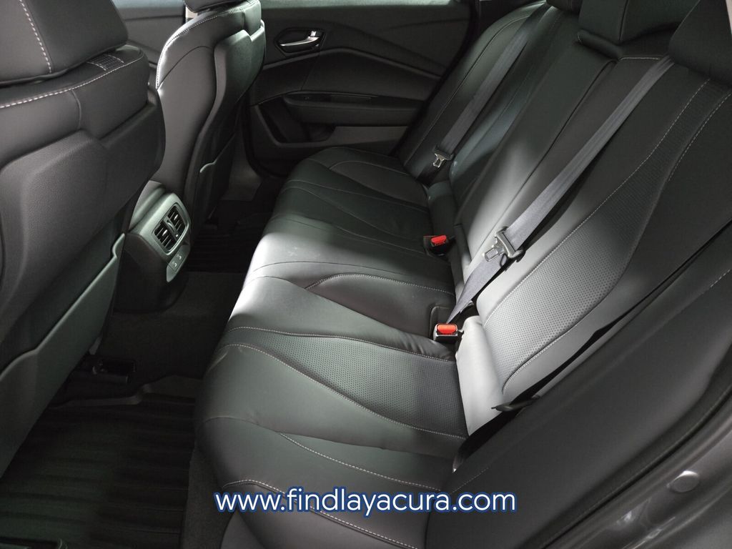 2025 Acura TLX Technology Package - Photo 8