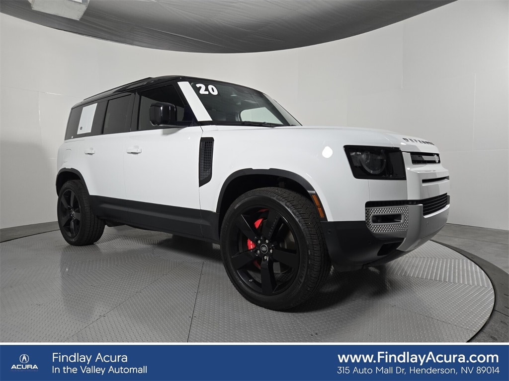 2020 Land Rover Defender HSE's photo