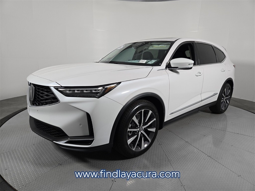2026 Acura MDX Technology photo 2
