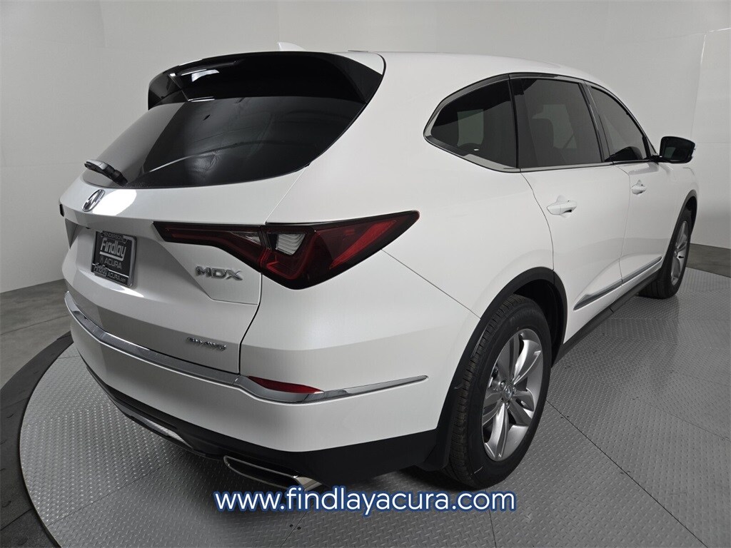 2025 Acura MDX SH-AWD photo 3