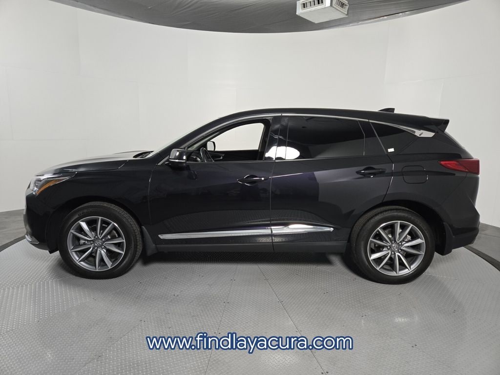 Used 2024 Acura RDX Technology Package SUV