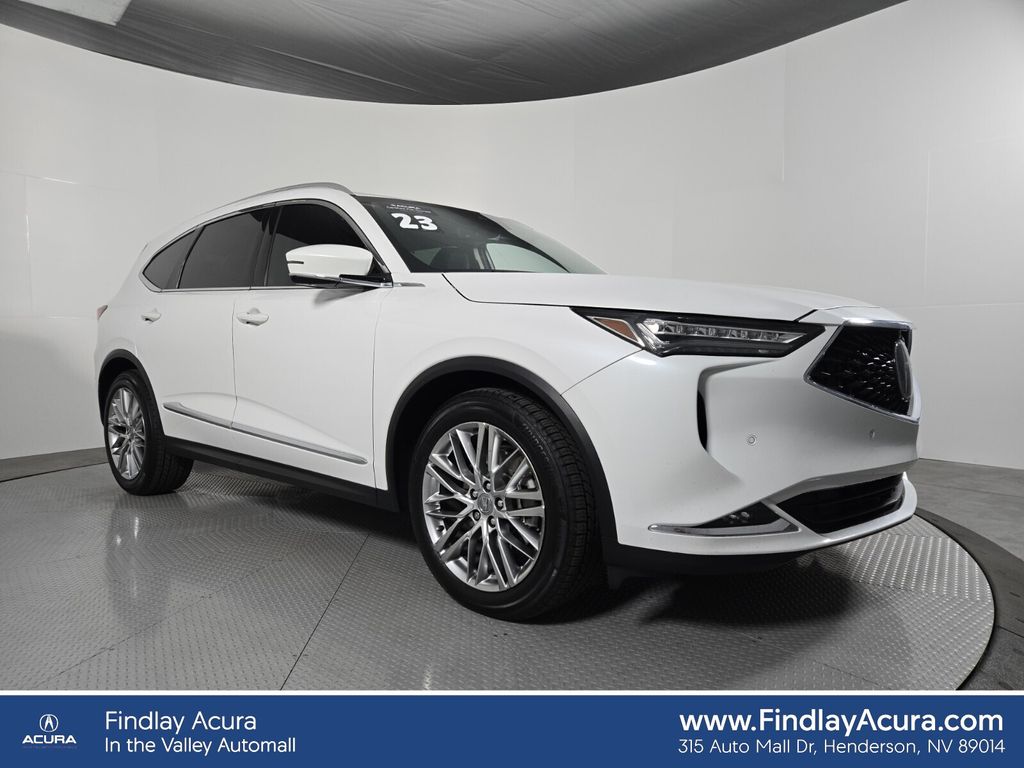 2023 Acura MDX Advance Package's photo