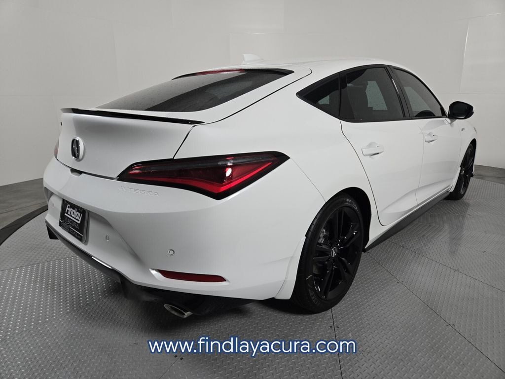 New 2026 Acura Integra A-Spec Tech Package Hatchback