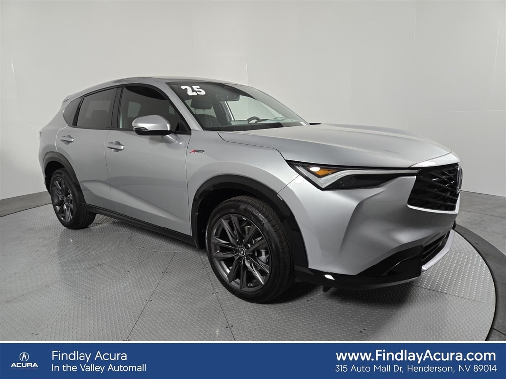 2025 Acura ADX A-Spec Package's photo