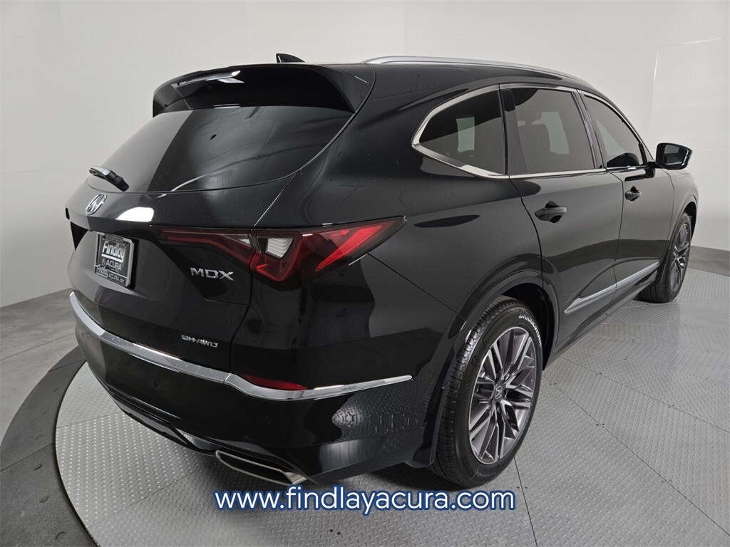 2026 Acura MDX SH-AWD Advance photo 4