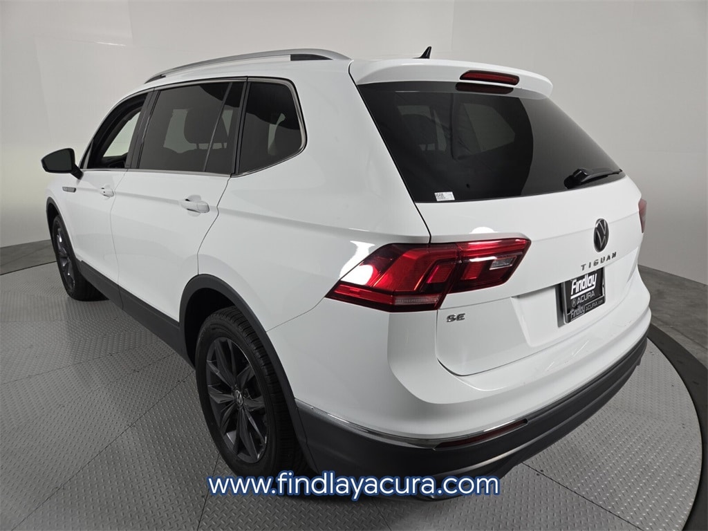 Used 2024 Volkswagen Tiguan 2.0T SE SUV