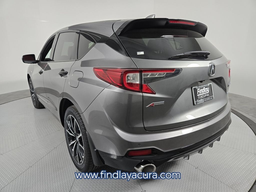 New 2026 Acura RDX A-Spec Advance Package SUV