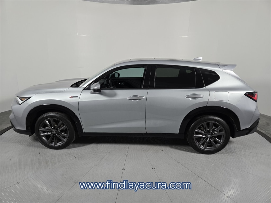 Certified 2025 Acura ADX A-Spec Package SUV